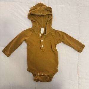 Kate Quinn Long Sleeve Bodysuit